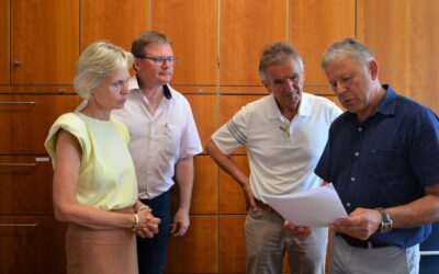 Wir brauchen Hilfe