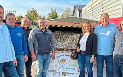 Die zwei Millionen ist geschafft