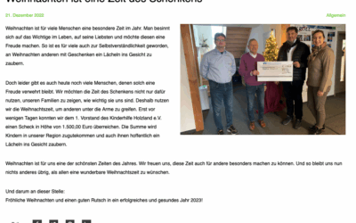 Weihnachten