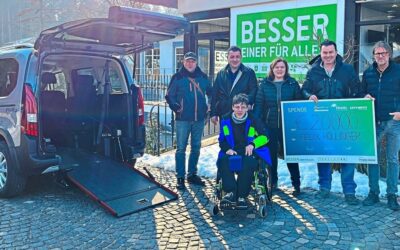 Ein Auto für Felix