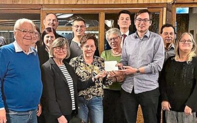 FDP Passau-Land unterstützt Kinderhilfe Holzland
