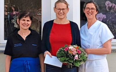 Erlös für Kinderhilfe Holzland und E-Piano