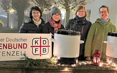 Spendenaktion für die Kinderhilfe Holzland
