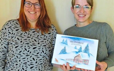Neues Adventsbuch für Kinder