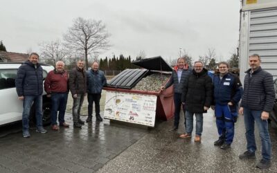 Kronkorken für Kinder: Die sechste Million ist erreicht