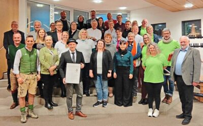 Deggendorfer Helferverband gegründet: Bisher sind 13 Vereine aus der Region dabei