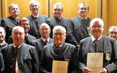 Für Kinderhilfe Holzland gespendet