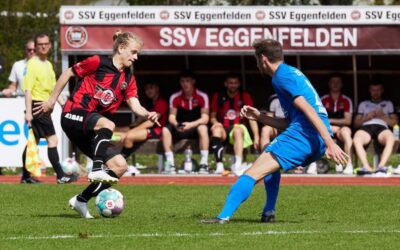Mit Rückkehrer Daffner: SSV Eggenfelden startet am Freitag in die Vorbereitung – Benefizspiel am Samstag in Haarbach