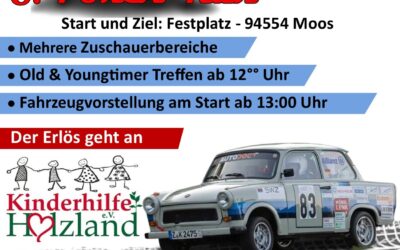 Die etwas andere Oldtimer Rallye