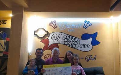 Benifiz-Dartturniers