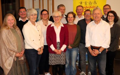 „Kinderhilfe Holzland“ unterstützt über 350 Familien in Not