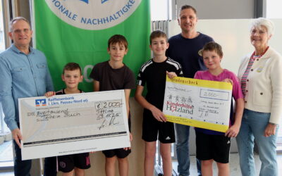 Sich bewegen, um etwas zu bewegen