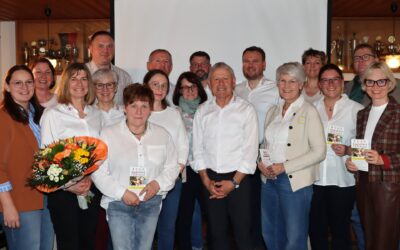 Jahreshauptversammlung der Kinderhilfe Holzland