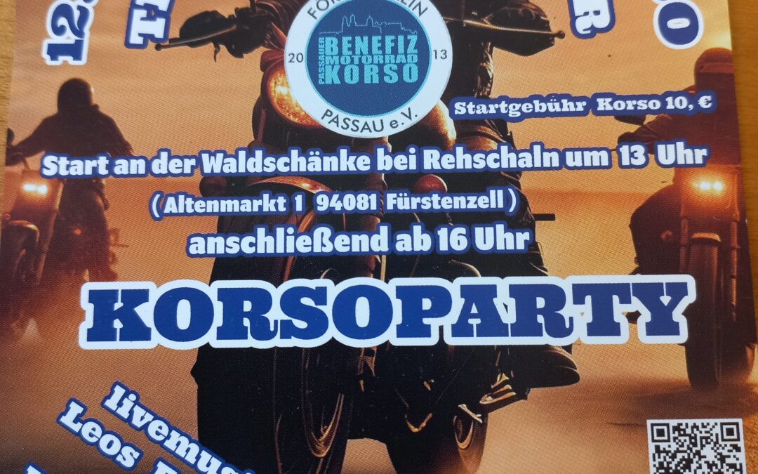 12. Passauer Benefizkorso
