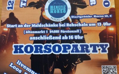 12. Passauer Benefizkorso