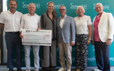 Sonnengut – Charity – Tunier
