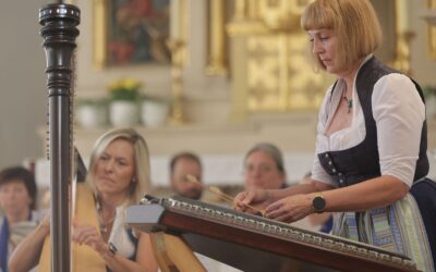 Marienkonzert als Puplikumsmagnet