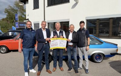 Eine Partnerschaft, die die Region bewegt