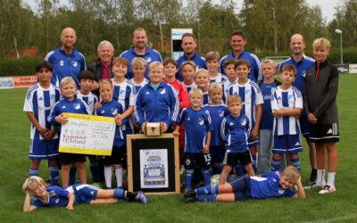1000 Euro für die Kinderhilfe Holzland gesammelt